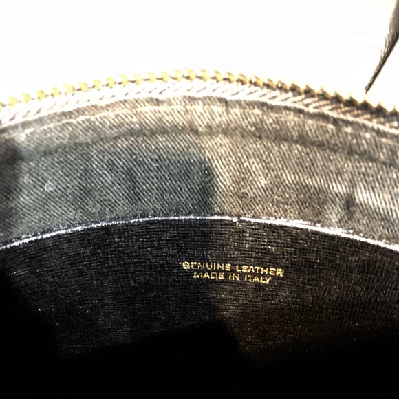 Le Parmentier black Clutch - Picture 3 of 3